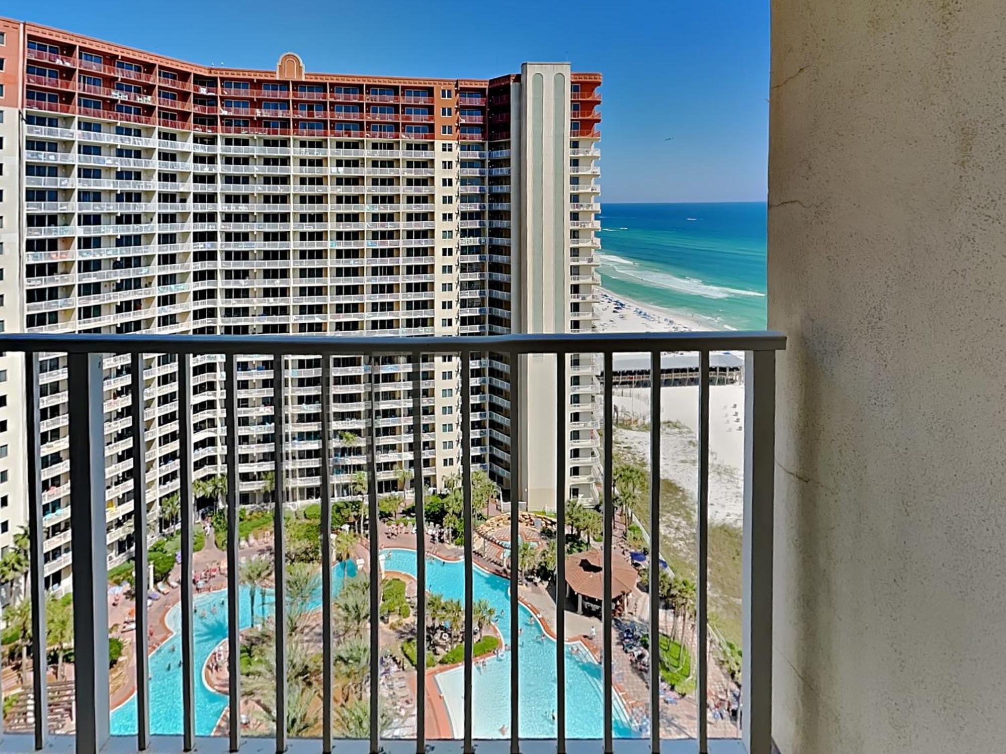 Shores Of Panama 1706 Apartment Panama City Beach